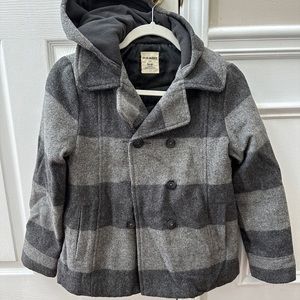Kids Pea Coat